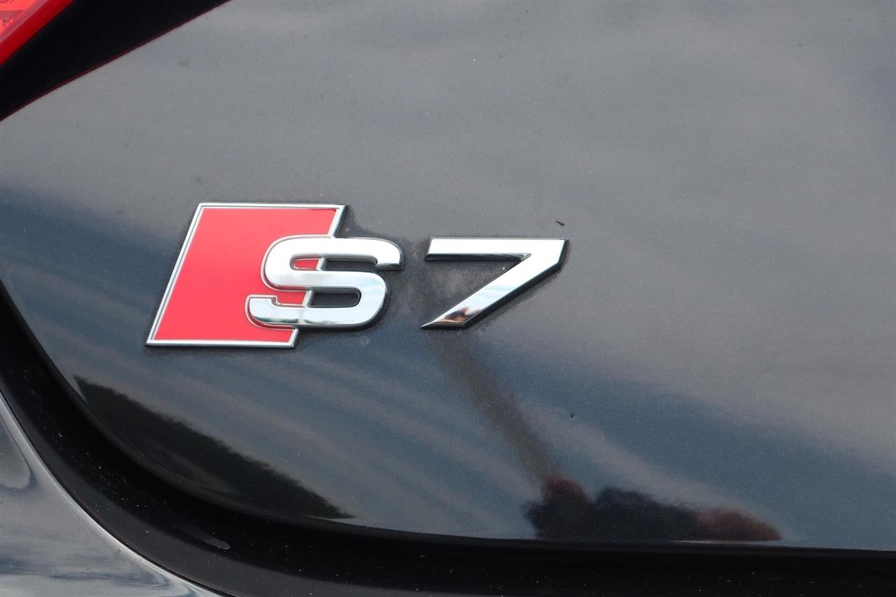 Audi S7 4.0 Prestige quattro S tronic 2013