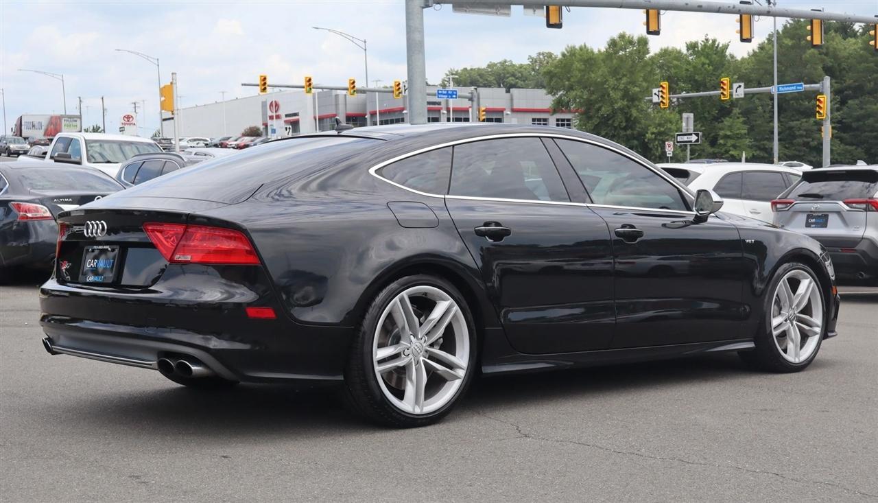 Audi S7 4.0 Prestige quattro S tronic 2013