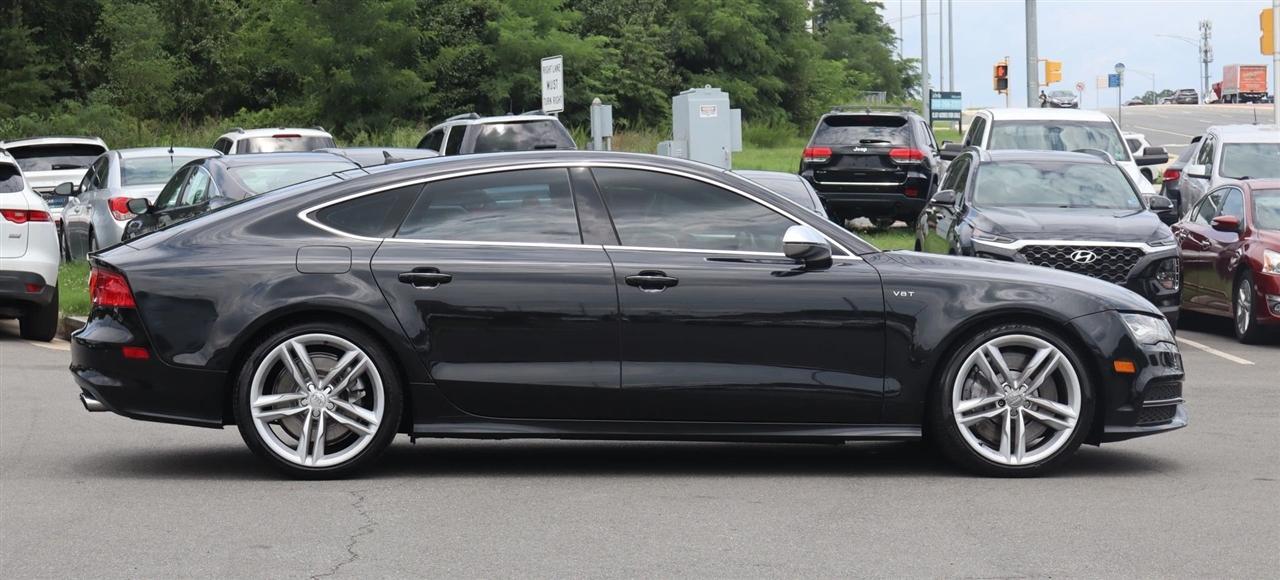 Audi S7 4.0 Prestige quattro S tronic 2013