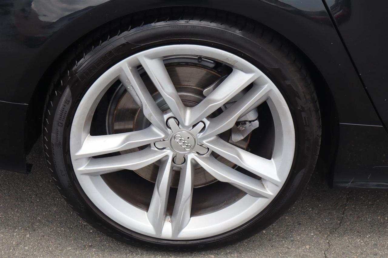 Audi S7 4.0 Prestige quattro S tronic 2013