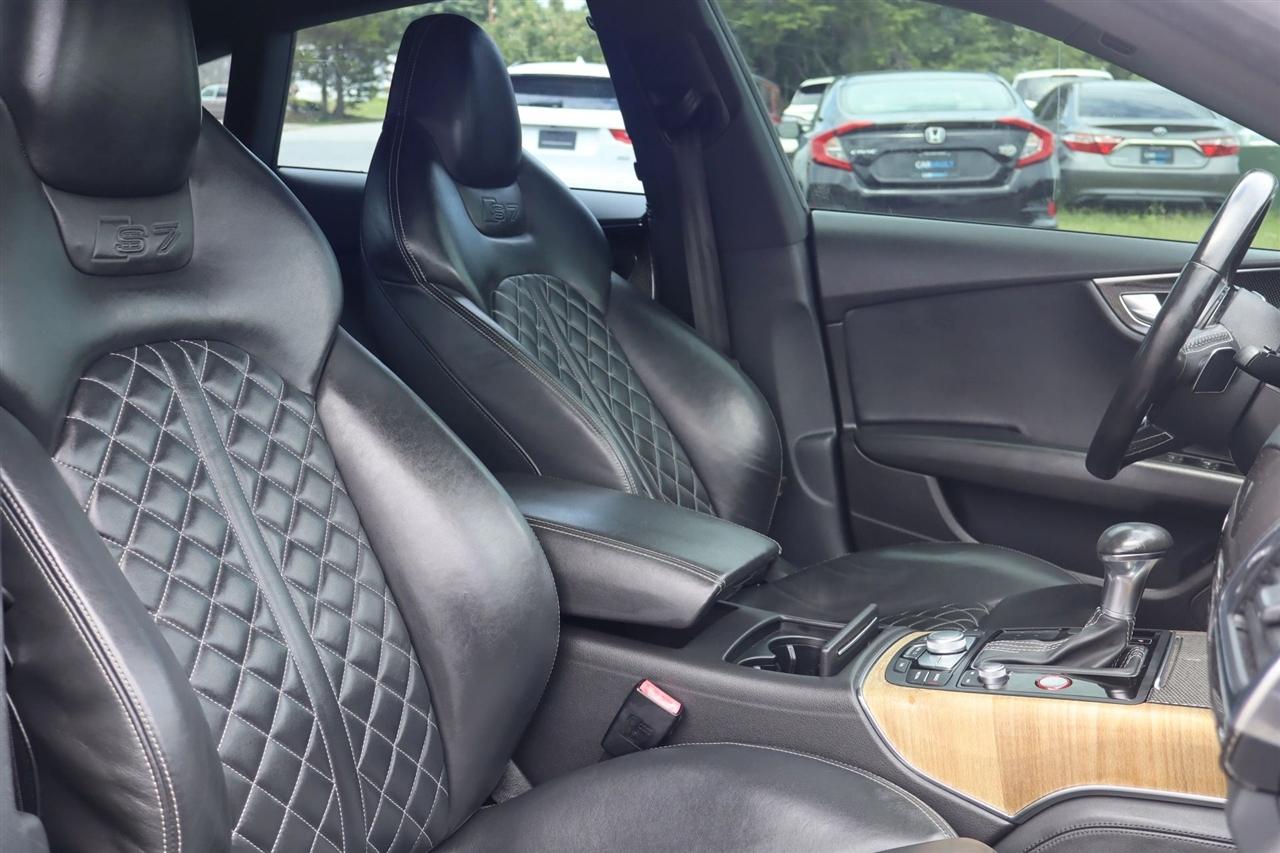 Audi S7 4.0 Prestige quattro S tronic 2013