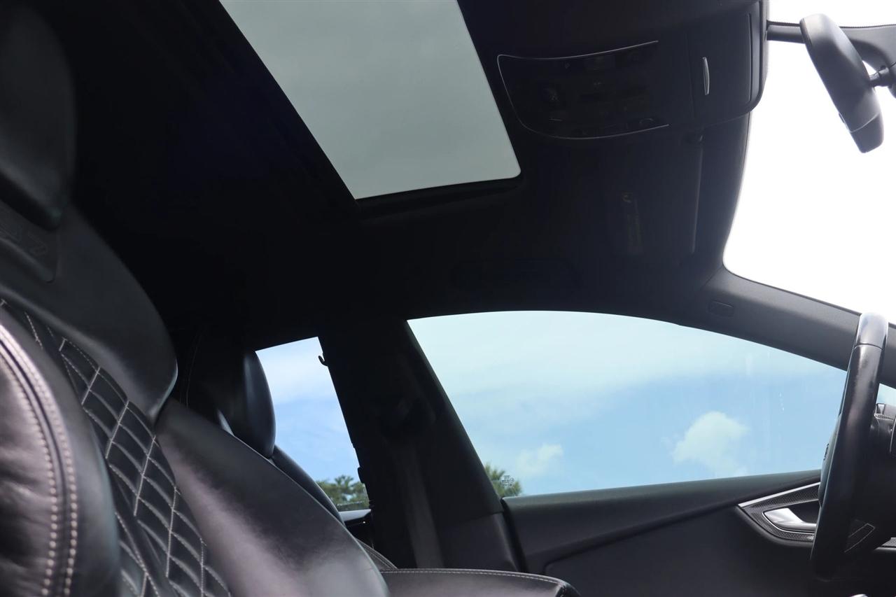 Audi S7 4.0 Prestige quattro S tronic 2013