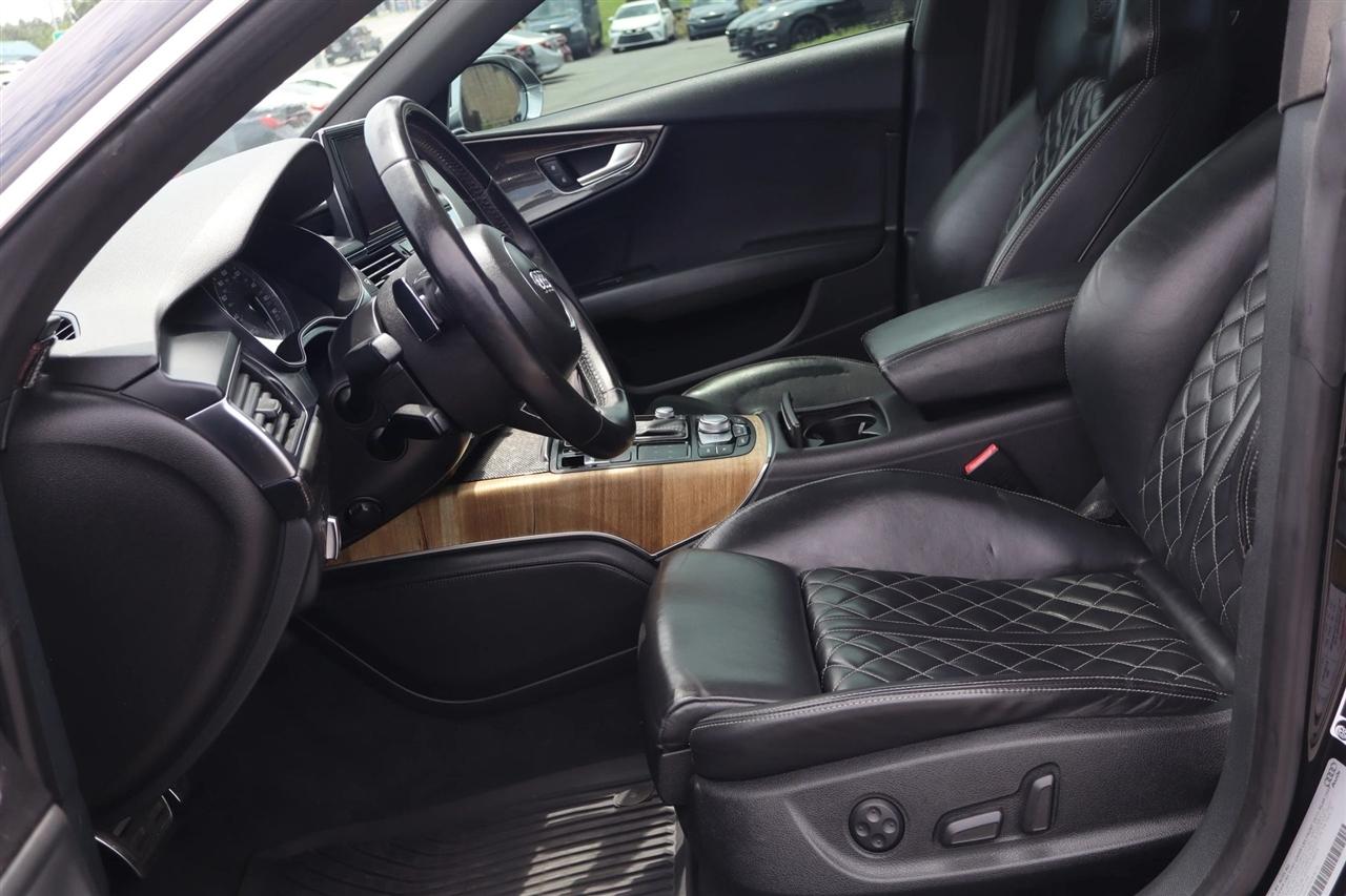 Audi S7 4.0 Prestige quattro S tronic 2013