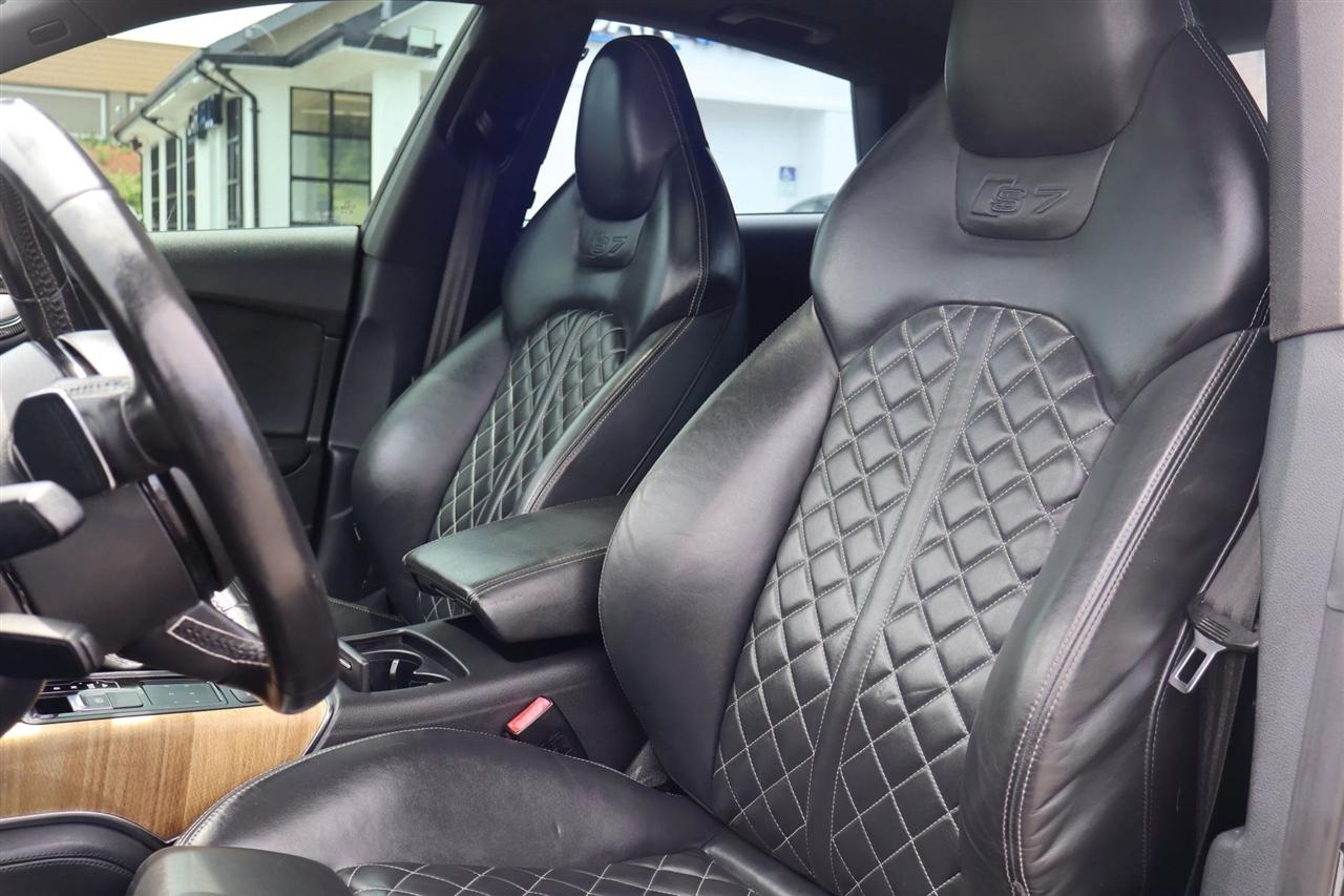 Audi S7 4.0 Prestige quattro S tronic 2013