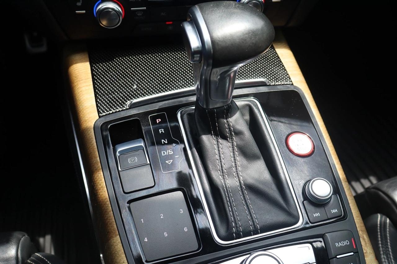 Audi S7 4.0 Prestige quattro S tronic 2013