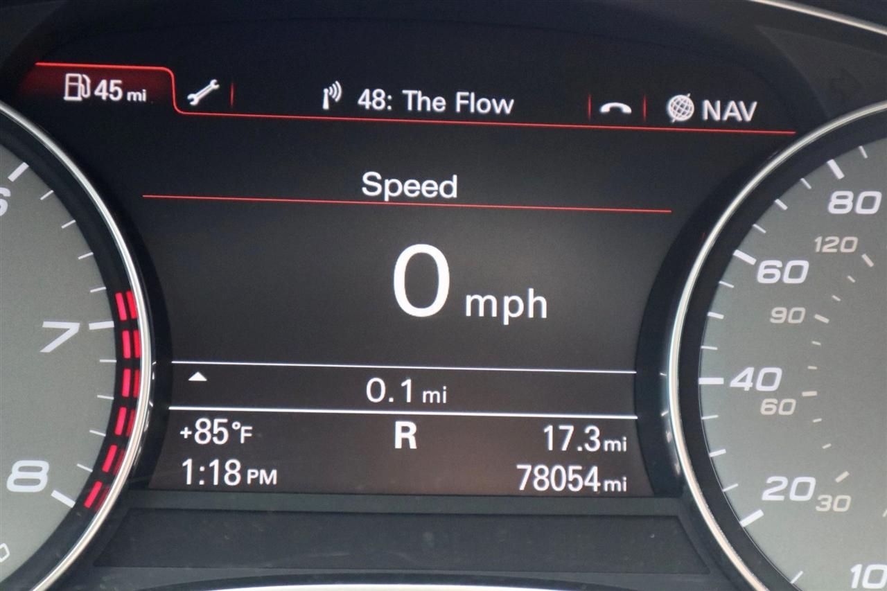Audi S7 4.0 Prestige quattro S tronic 2013