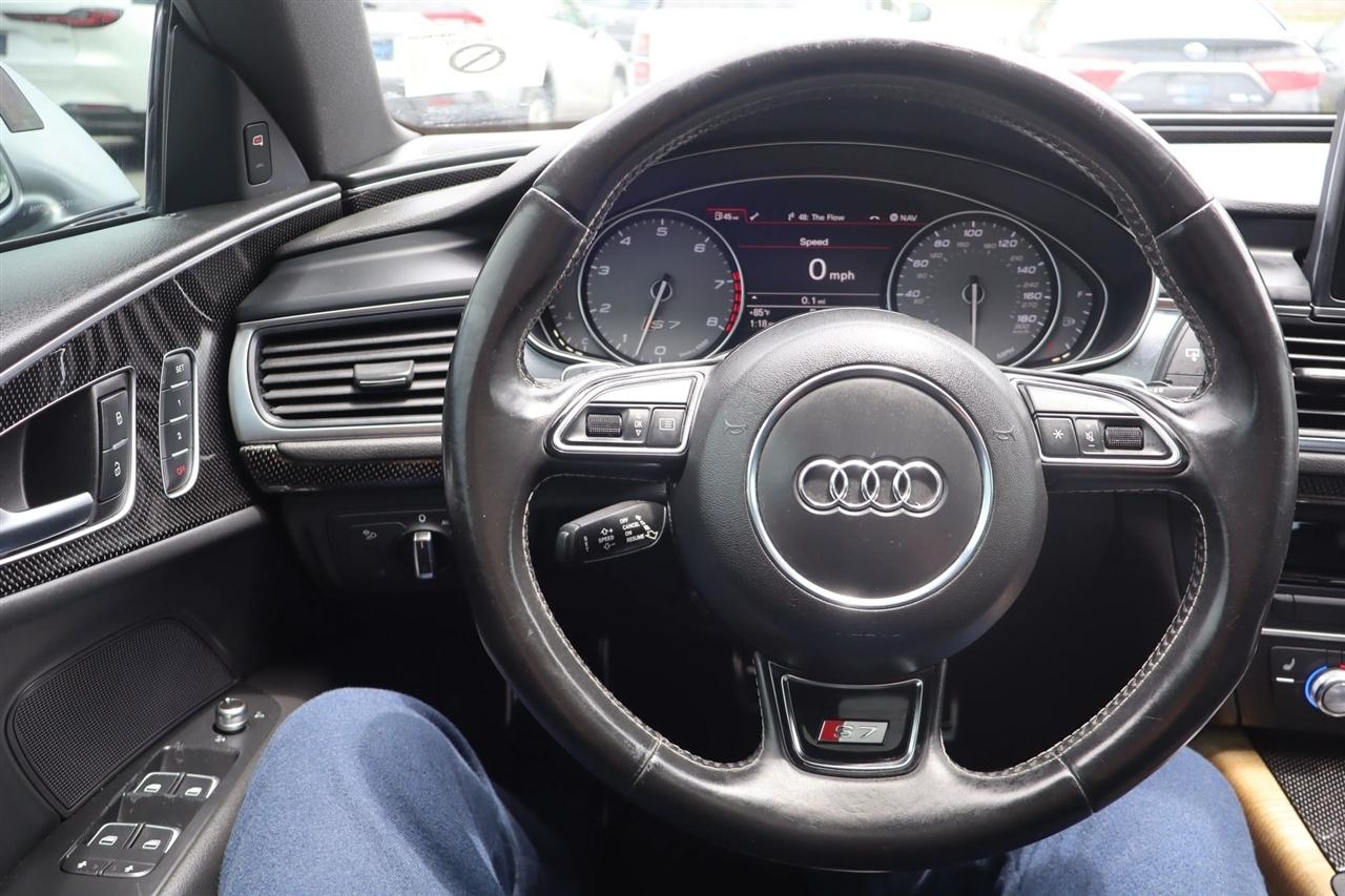 Audi S7 4.0 Prestige quattro S tronic 2013