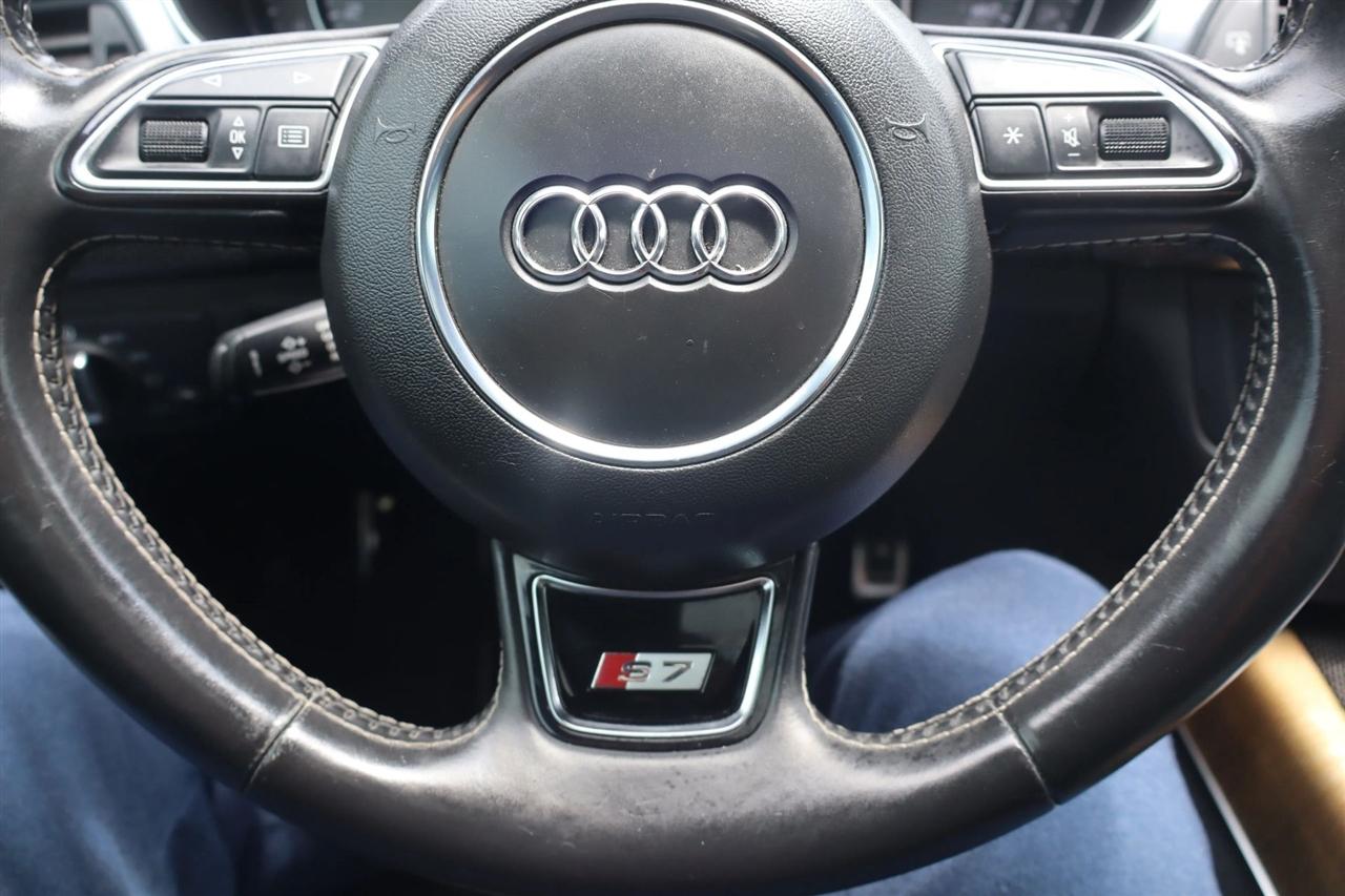 Audi S7 4.0 Prestige quattro S tronic 2013