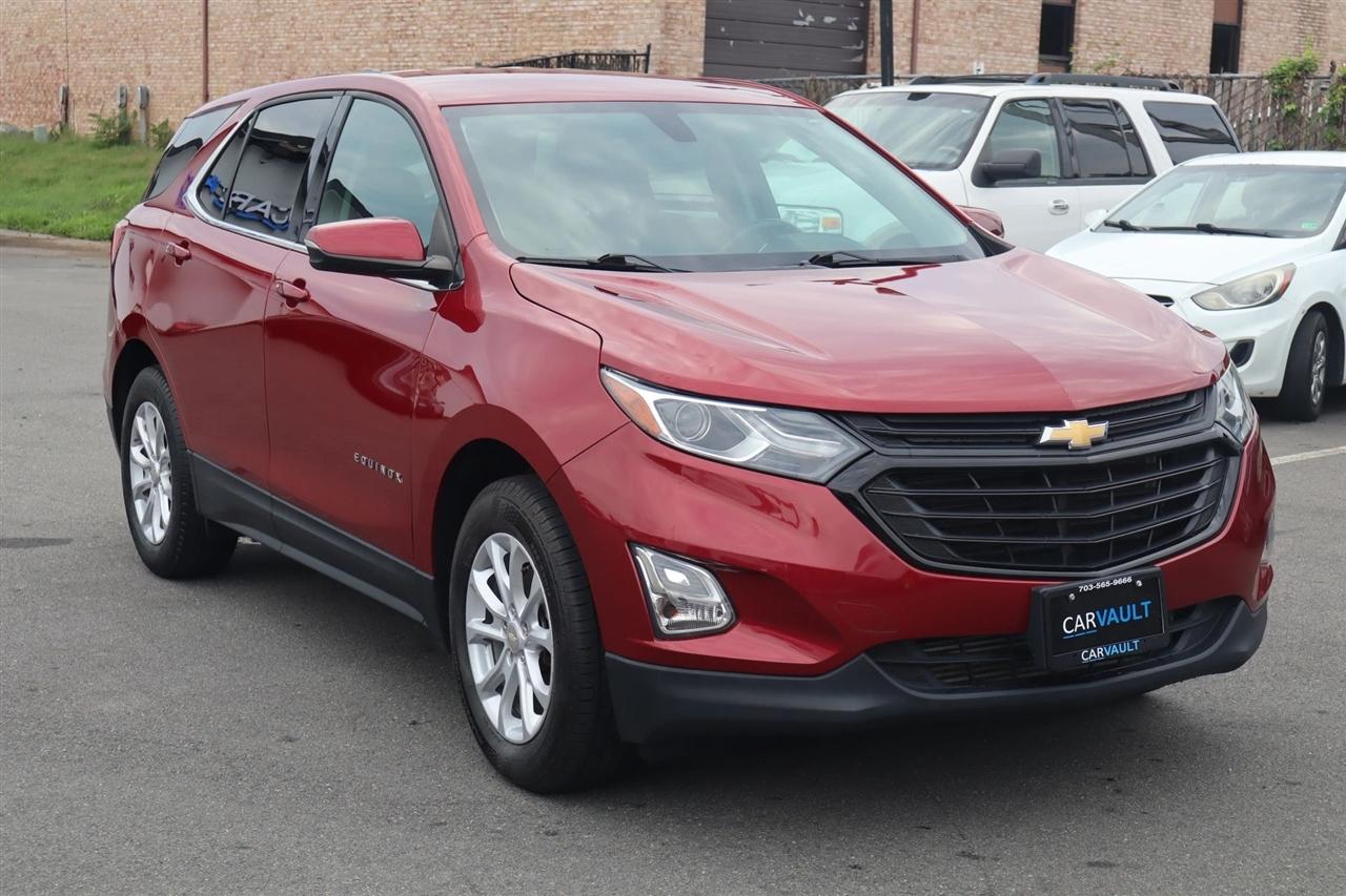 Chevrolet Equinox LT 2WD 2019