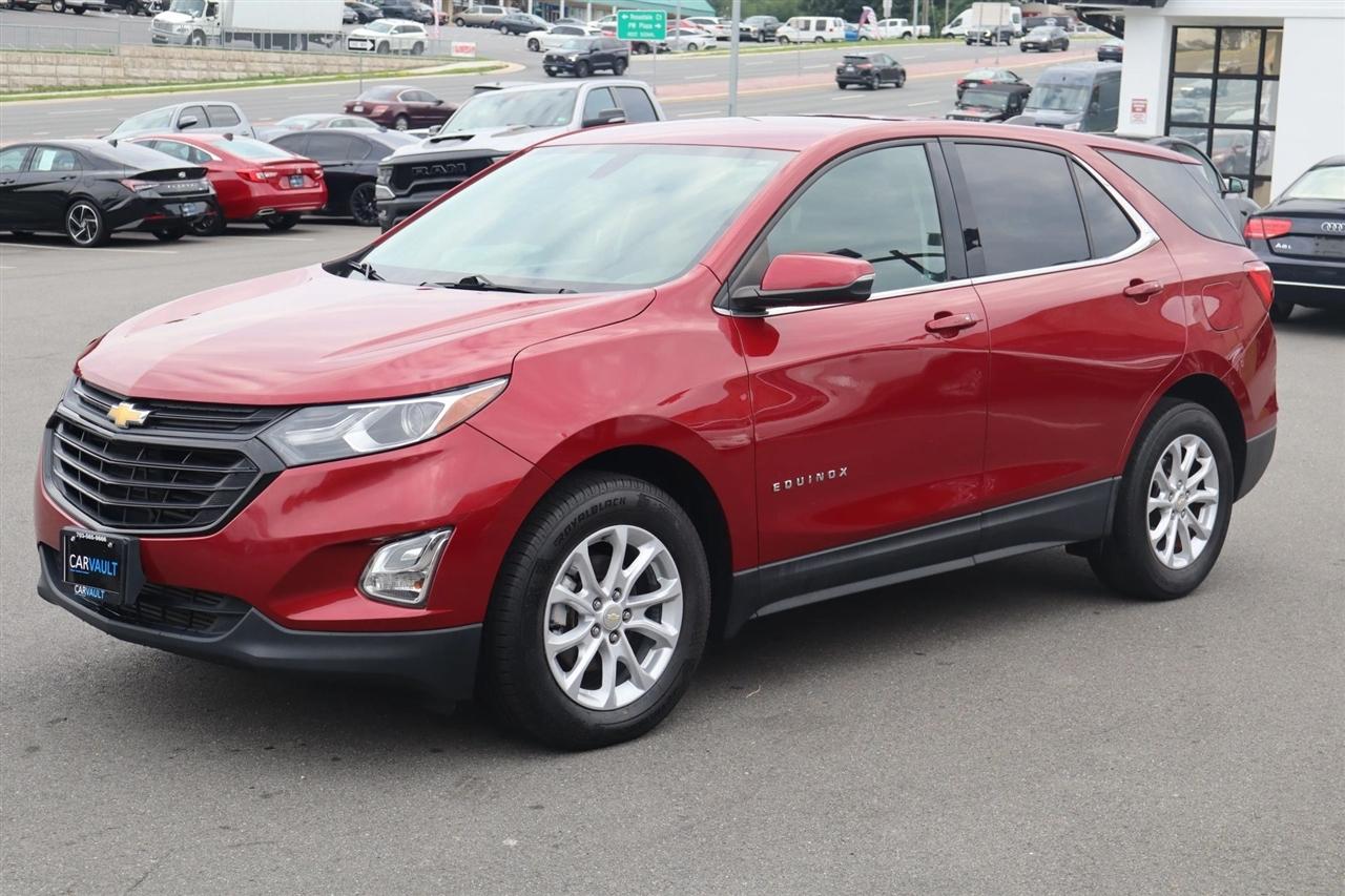 Chevrolet Equinox LT 2WD 2019