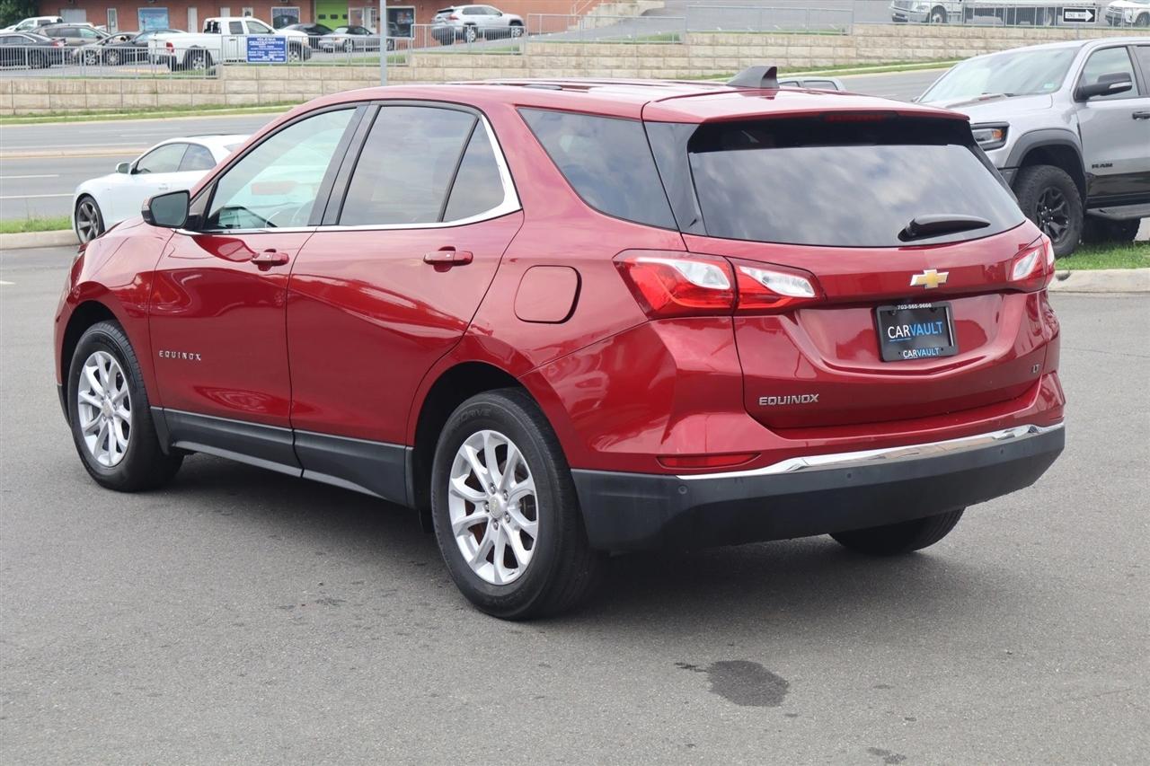 Chevrolet Equinox LT 2WD 2019