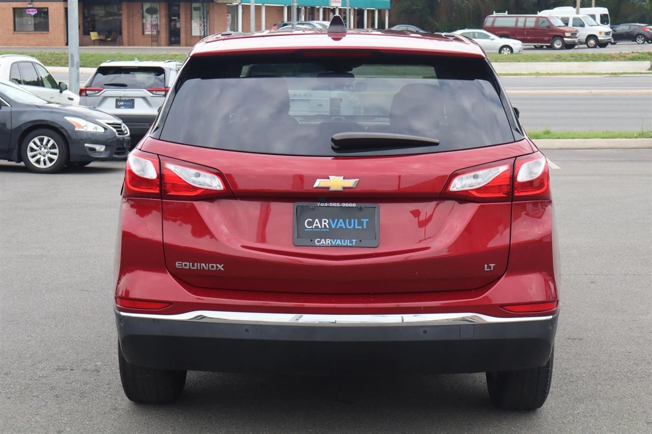 Chevrolet Equinox LT 2WD 2019