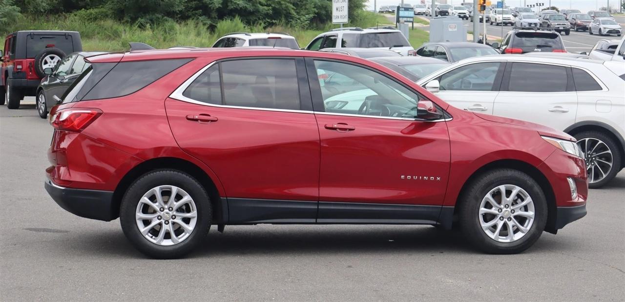 Chevrolet Equinox LT 2WD 2019