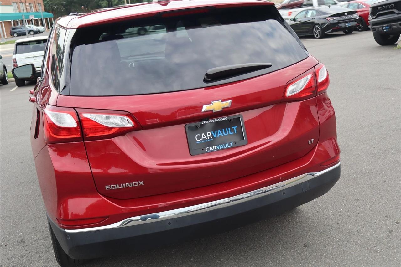 Chevrolet Equinox LT 2WD 2019
