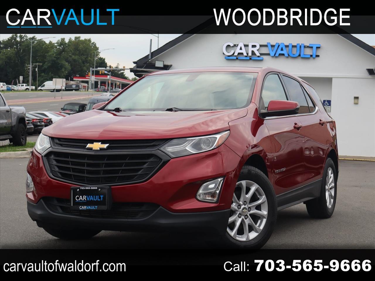 2019 Chevrolet Equinox LT 2WD