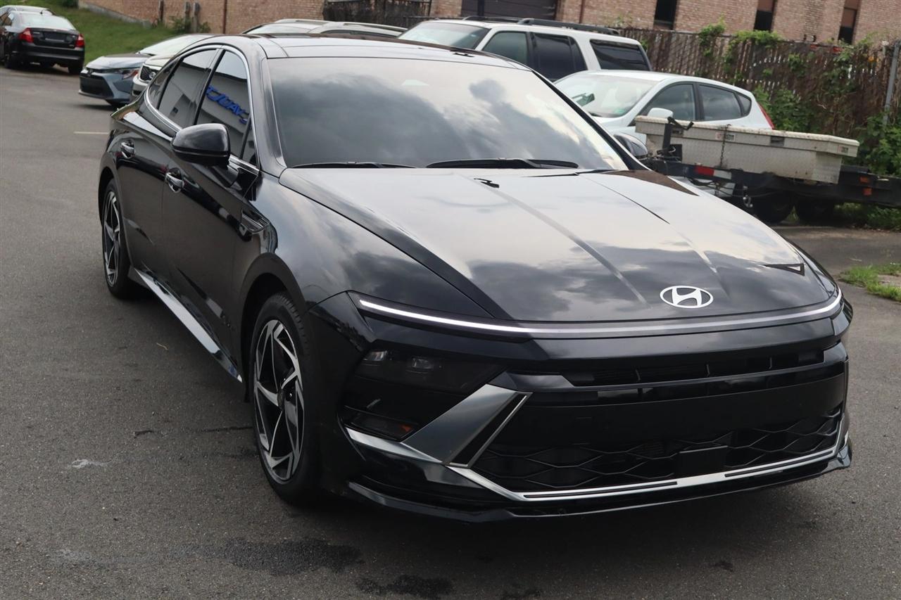 Hyundai Sonata SEL 2025