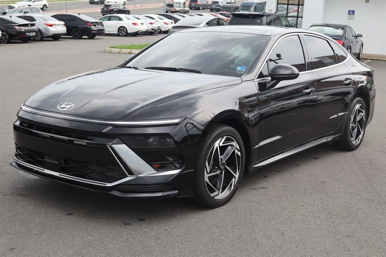 Hyundai Sonata SEL 2025