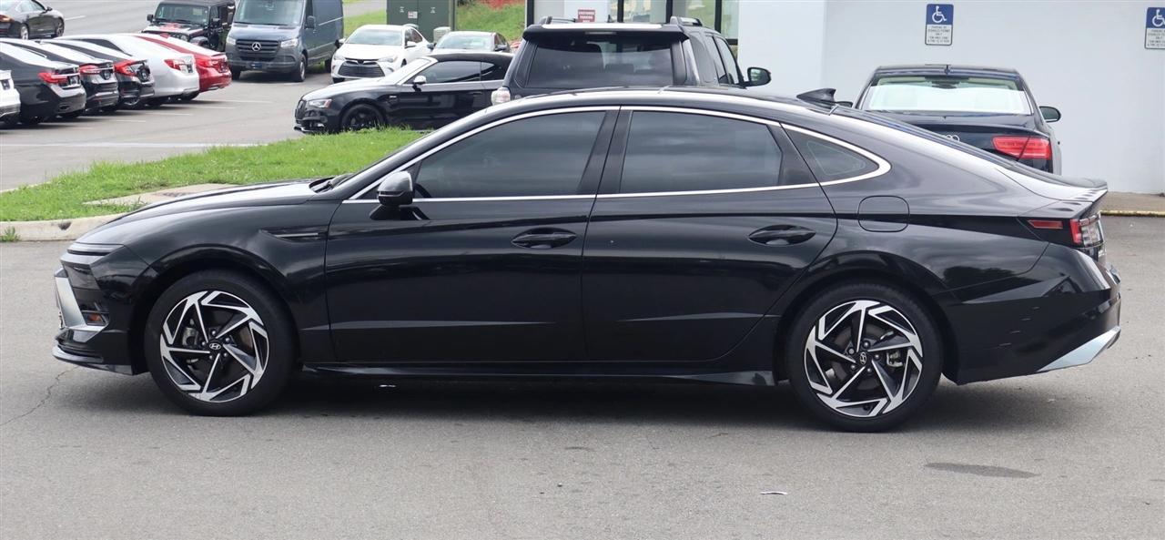 Hyundai Sonata SEL 2025
