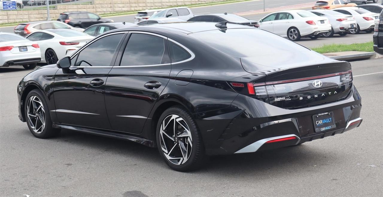 Hyundai Sonata SEL 2025