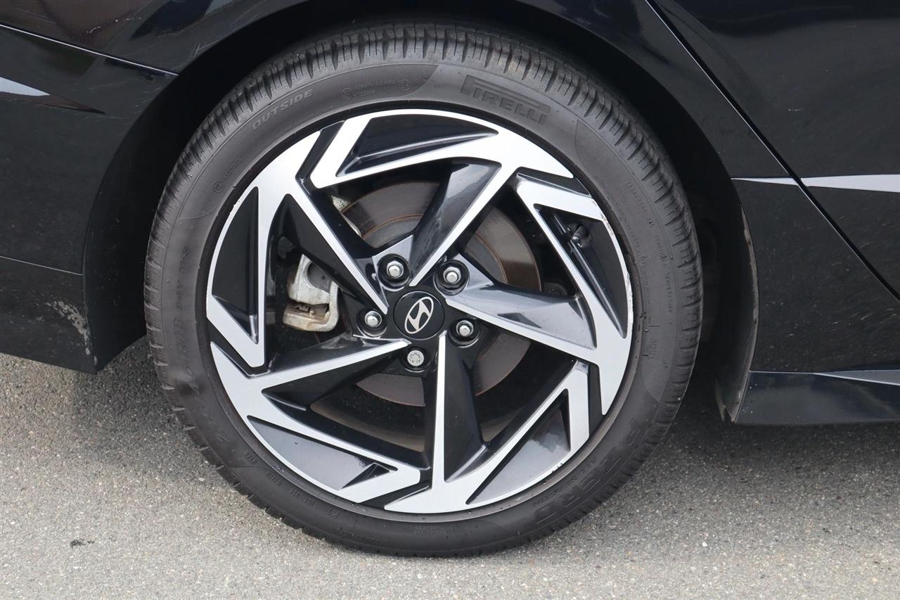 Hyundai Sonata SEL 2025