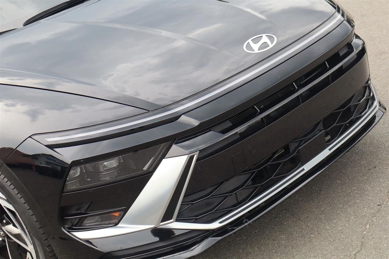 Hyundai Sonata SEL 2025