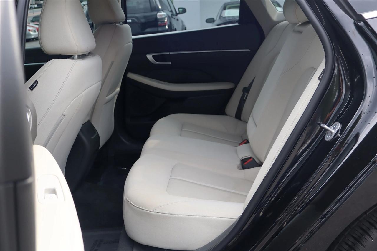 Hyundai Sonata SEL 2025