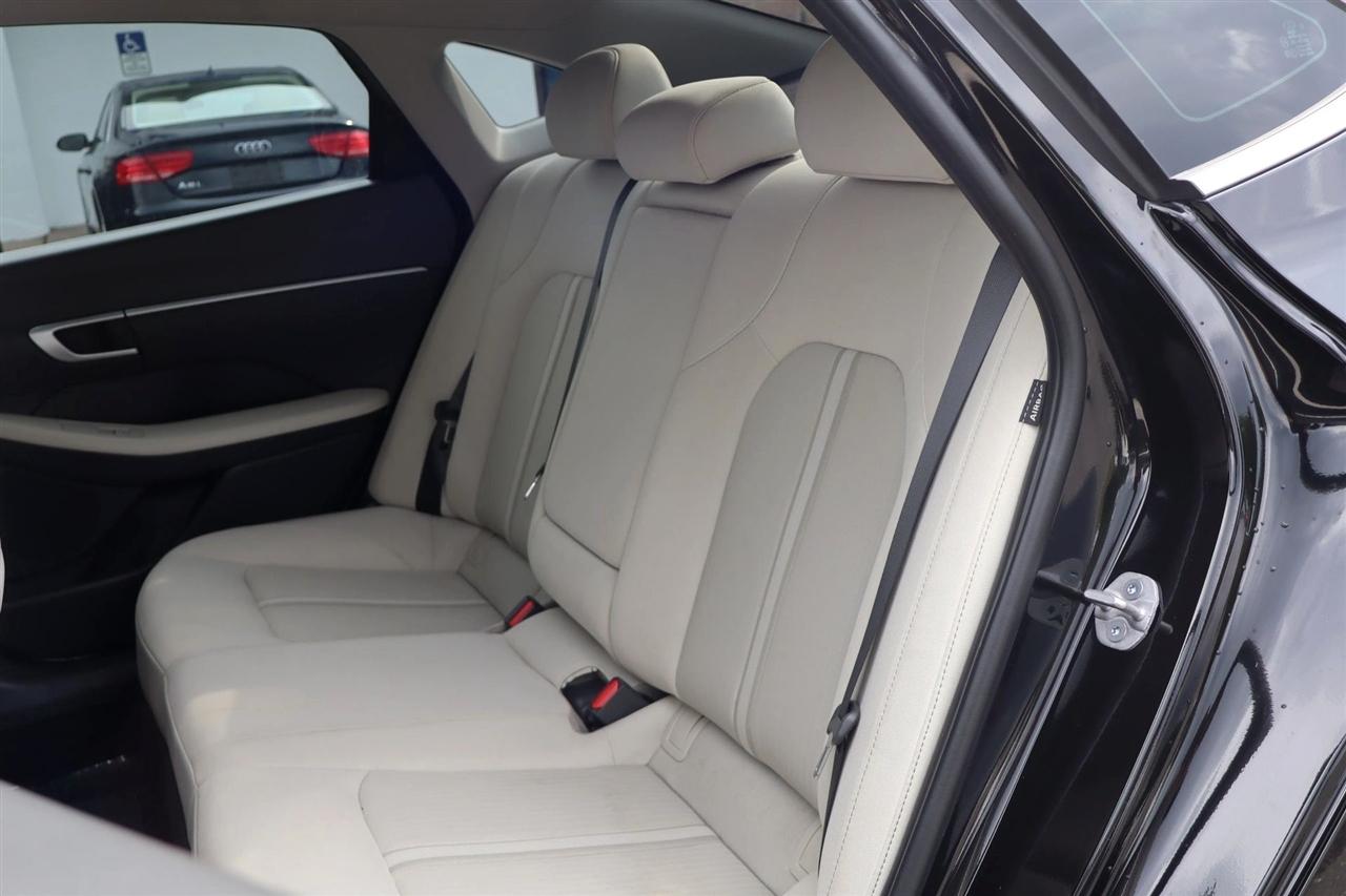 Hyundai Sonata SEL 2025