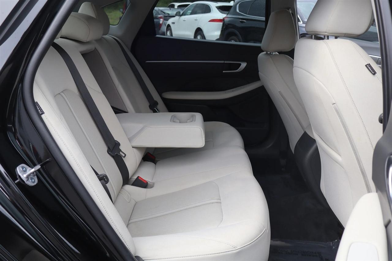 Hyundai Sonata SEL 2025