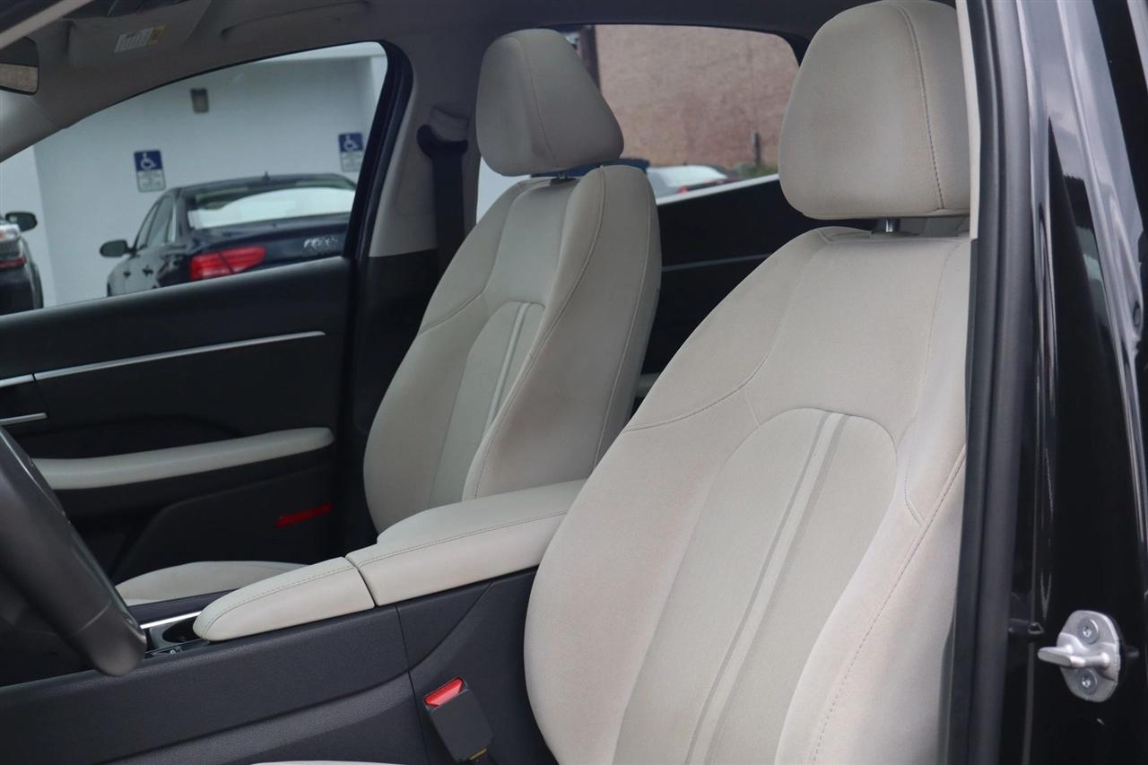 Hyundai Sonata SEL 2025