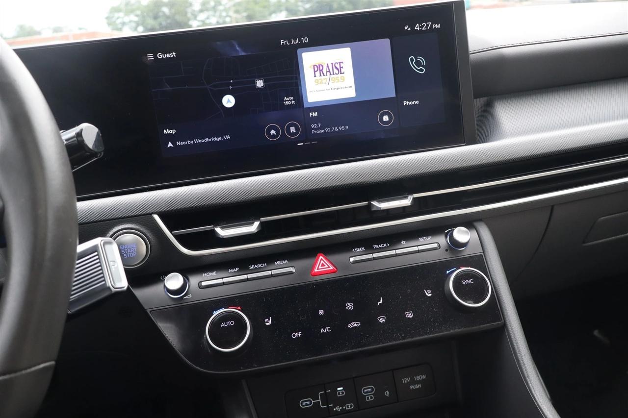 Hyundai Sonata SEL 2025