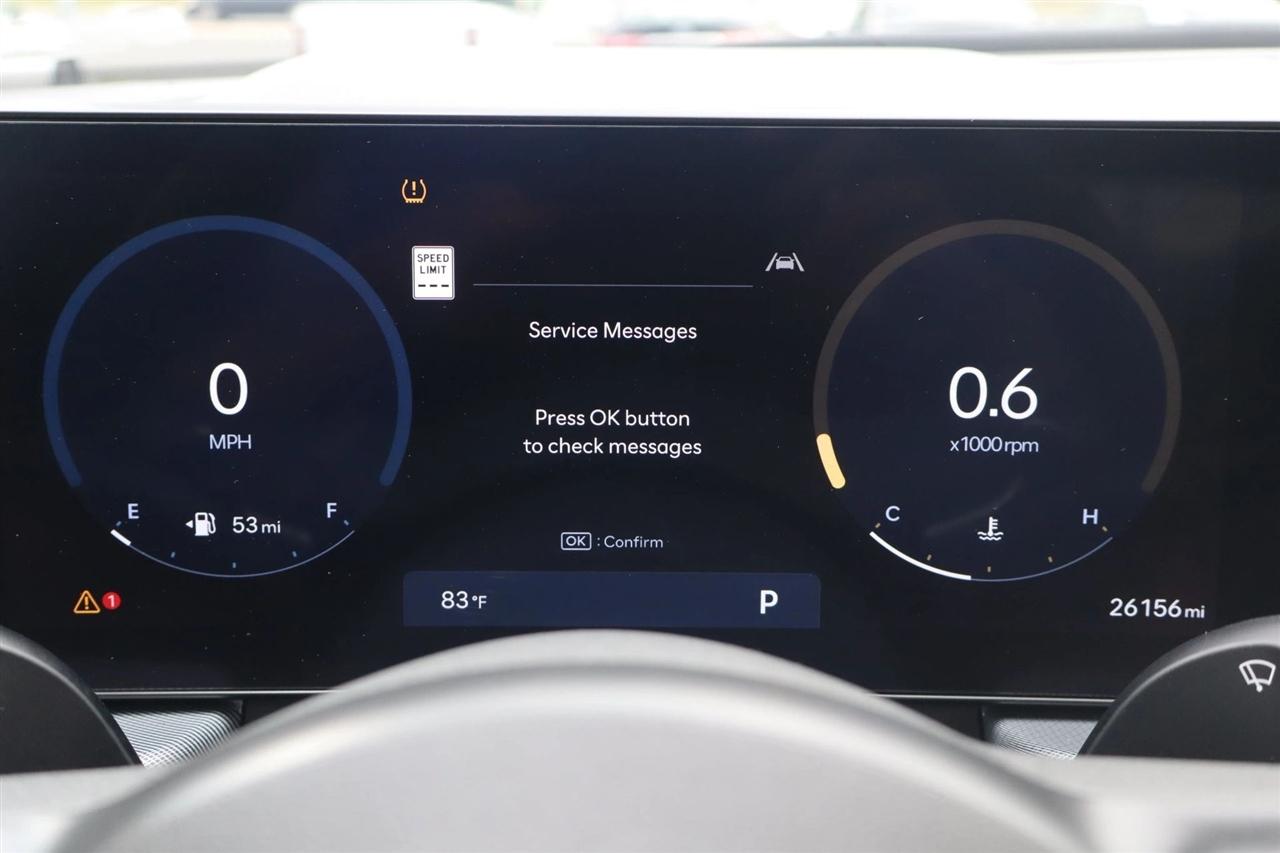 Hyundai Sonata SEL 2025