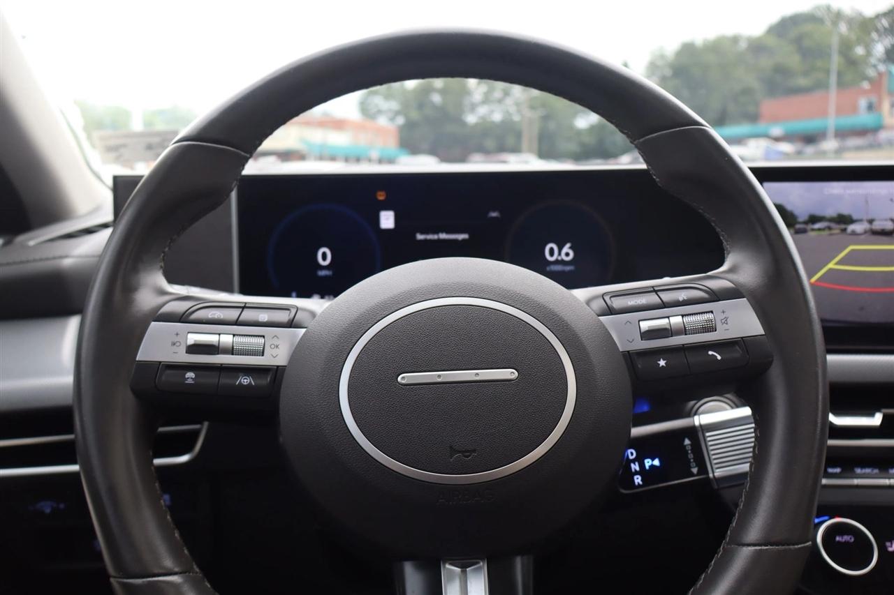 Hyundai Sonata SEL 2025