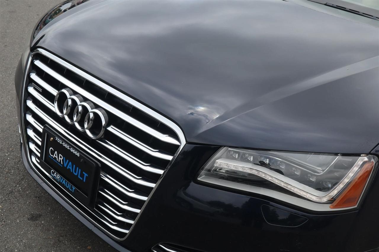 Audi A8 3.0 Sedan L quattro Tiptronic 2013