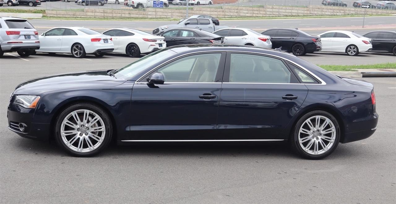 Audi A8 3.0 Sedan L quattro Tiptronic 2013