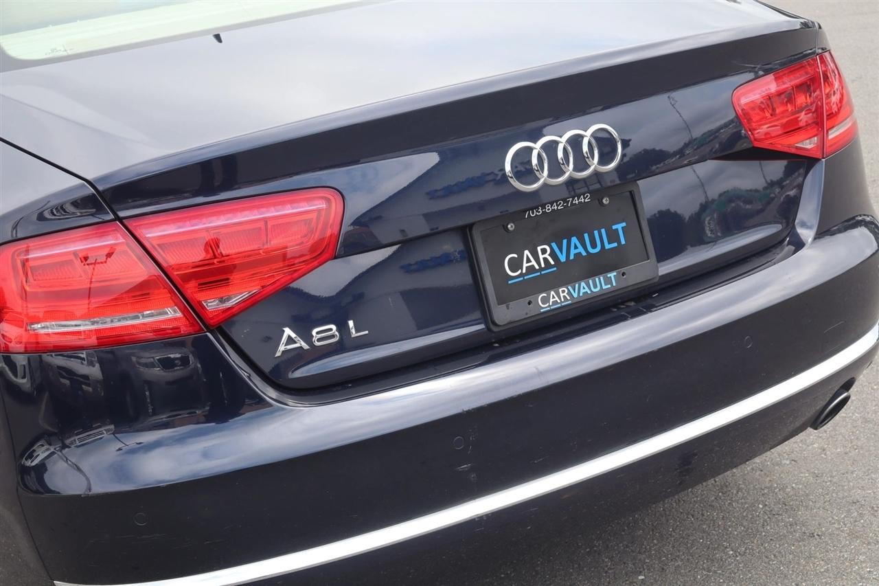 Audi A8 3.0 Sedan L quattro Tiptronic 2013