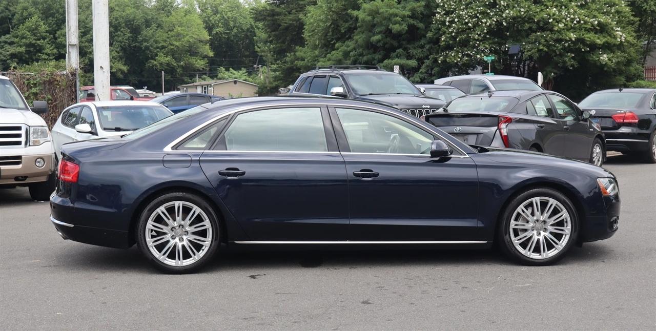 Audi A8 3.0 Sedan L quattro Tiptronic 2013