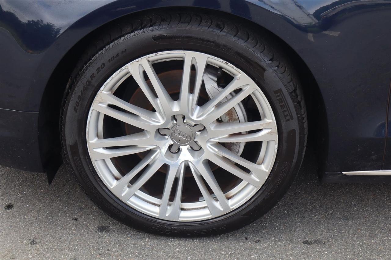 Audi A8 3.0 Sedan L quattro Tiptronic 2013