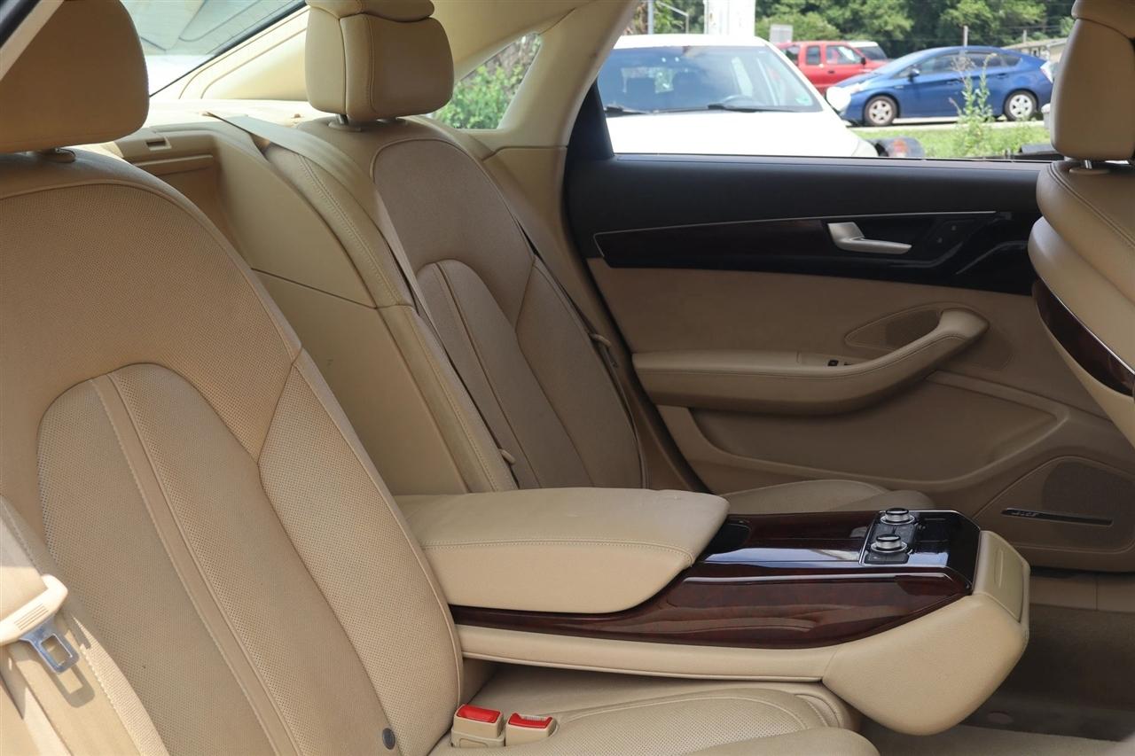 Audi A8 3.0 Sedan L quattro Tiptronic 2013
