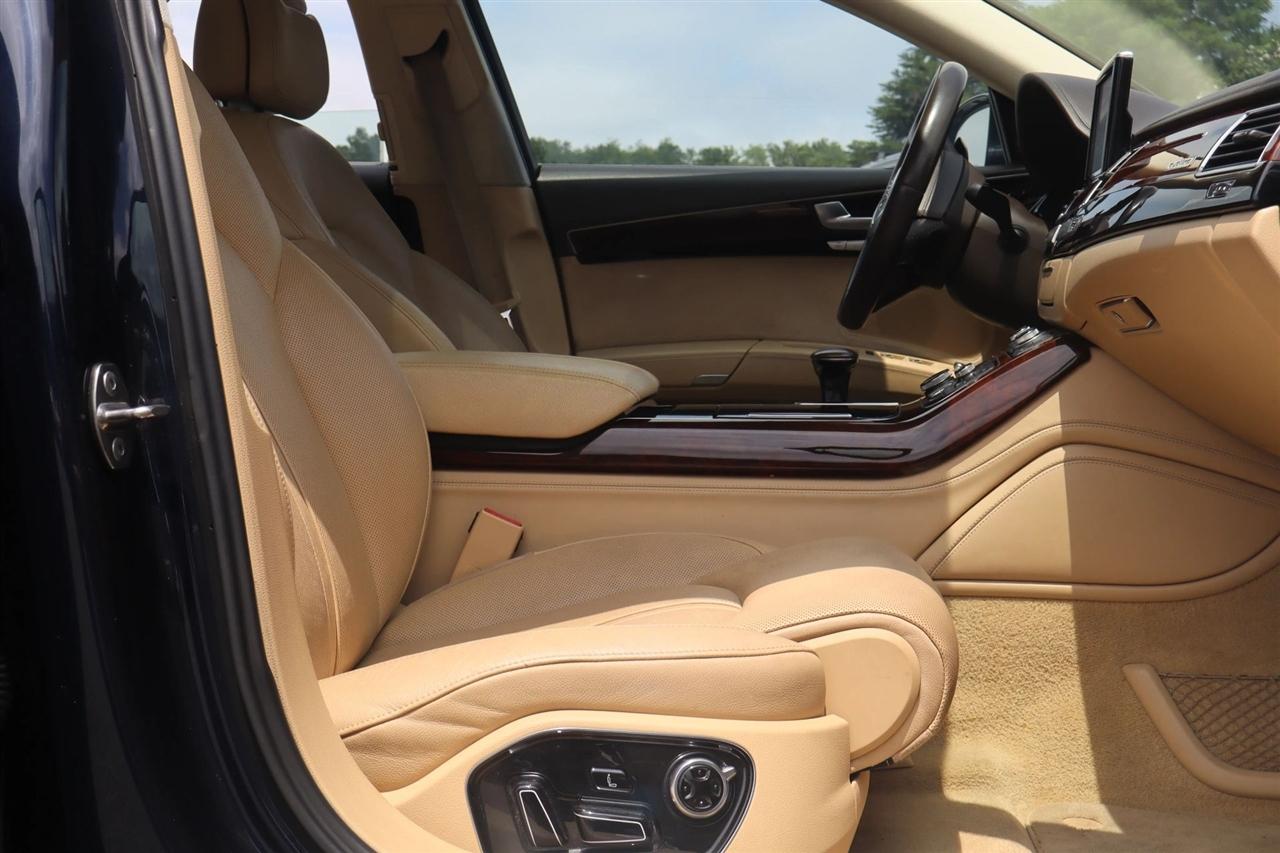 Audi A8 3.0 Sedan L quattro Tiptronic 2013