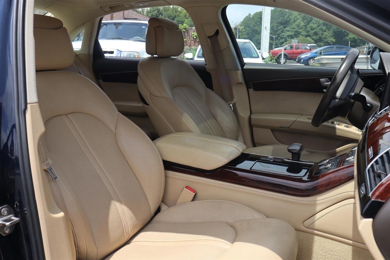 Audi A8 3.0 Sedan L quattro Tiptronic 2013
