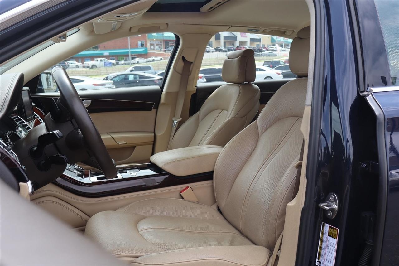 Audi A8 3.0 Sedan L quattro Tiptronic 2013