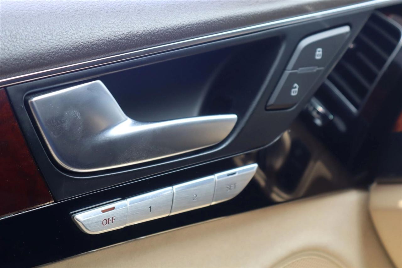 Audi A8 3.0 Sedan L quattro Tiptronic 2013