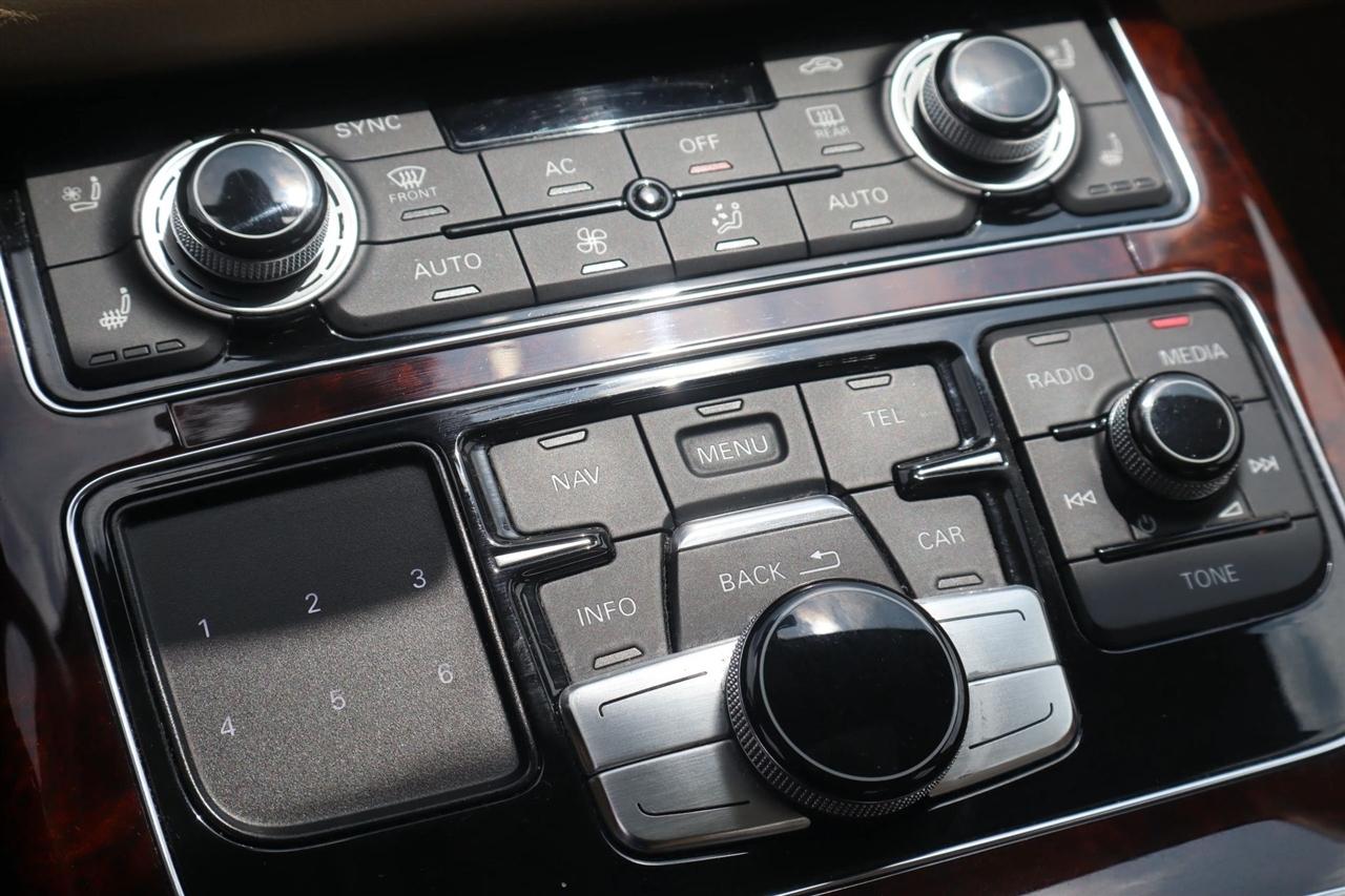 Audi A8 3.0 Sedan L quattro Tiptronic 2013