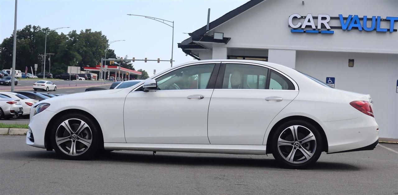 Mercedes-Benz E-Class E300 Luxury Sedan 2018
