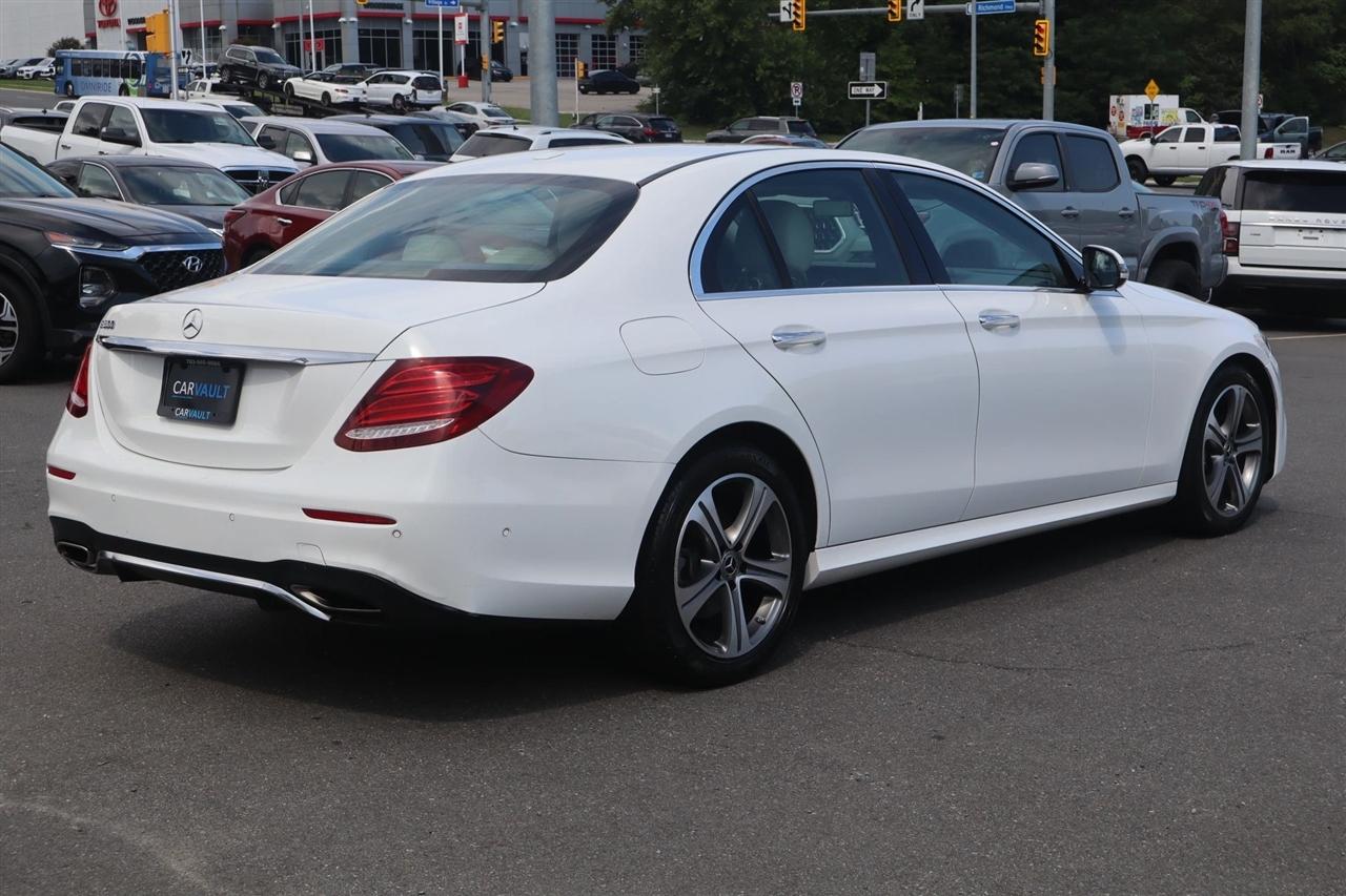 Mercedes-Benz E-Class E300 Luxury Sedan 2018