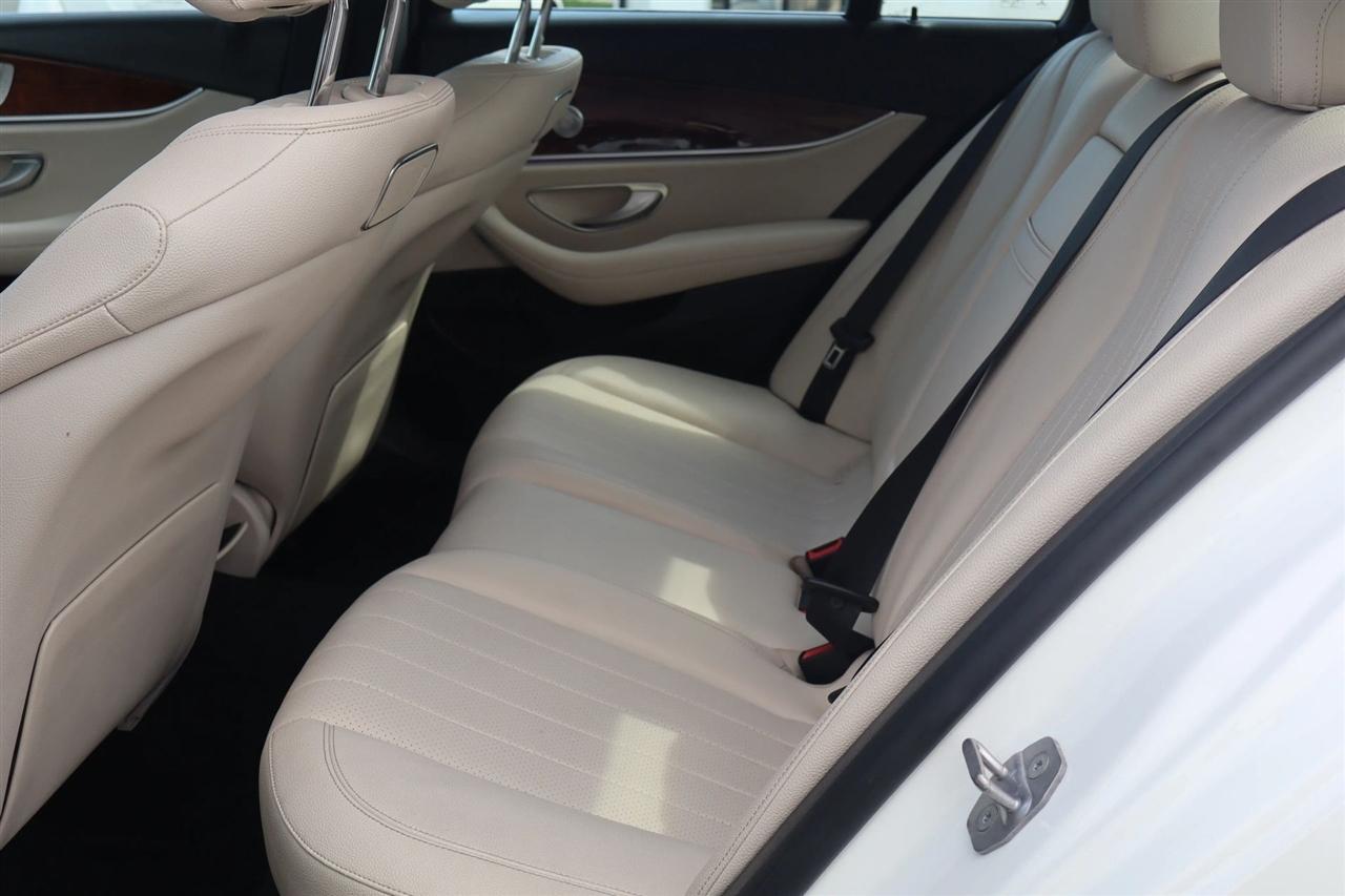 Mercedes-Benz E-Class E300 Luxury Sedan 2018
