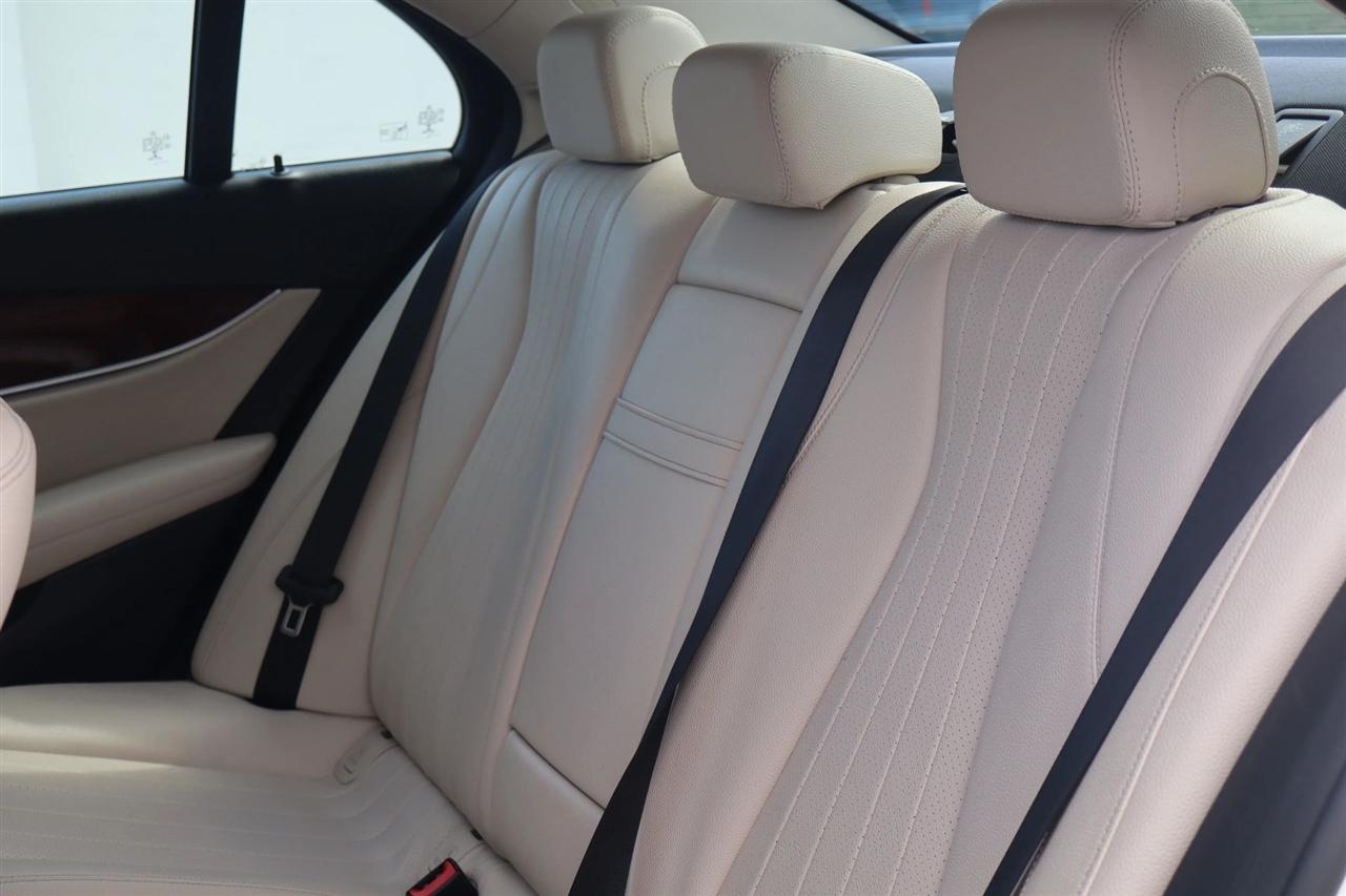 Mercedes-Benz E-Class E300 Luxury Sedan 2018
