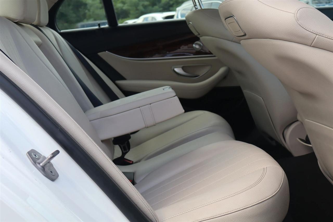 Mercedes-Benz E-Class E300 Luxury Sedan 2018