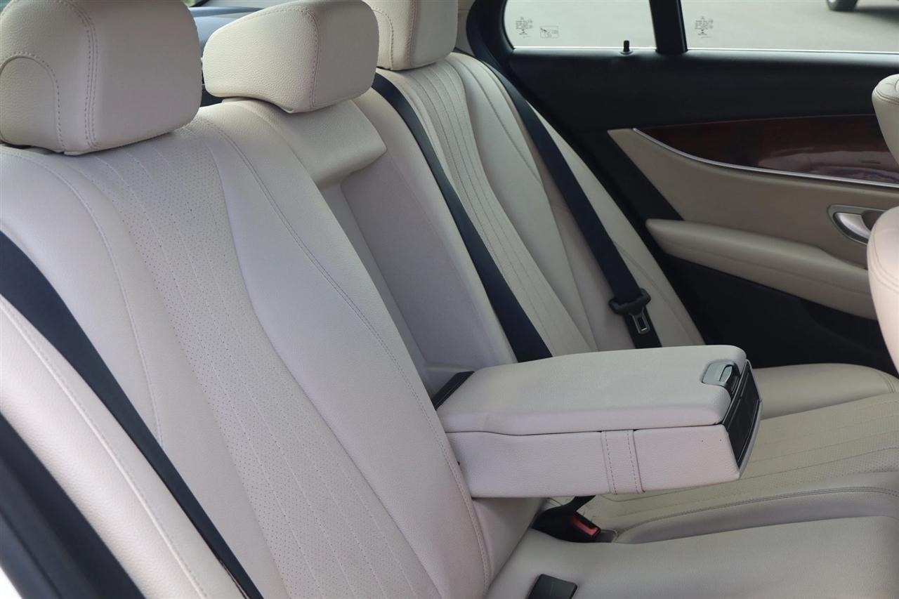 Mercedes-Benz E-Class E300 Luxury Sedan 2018