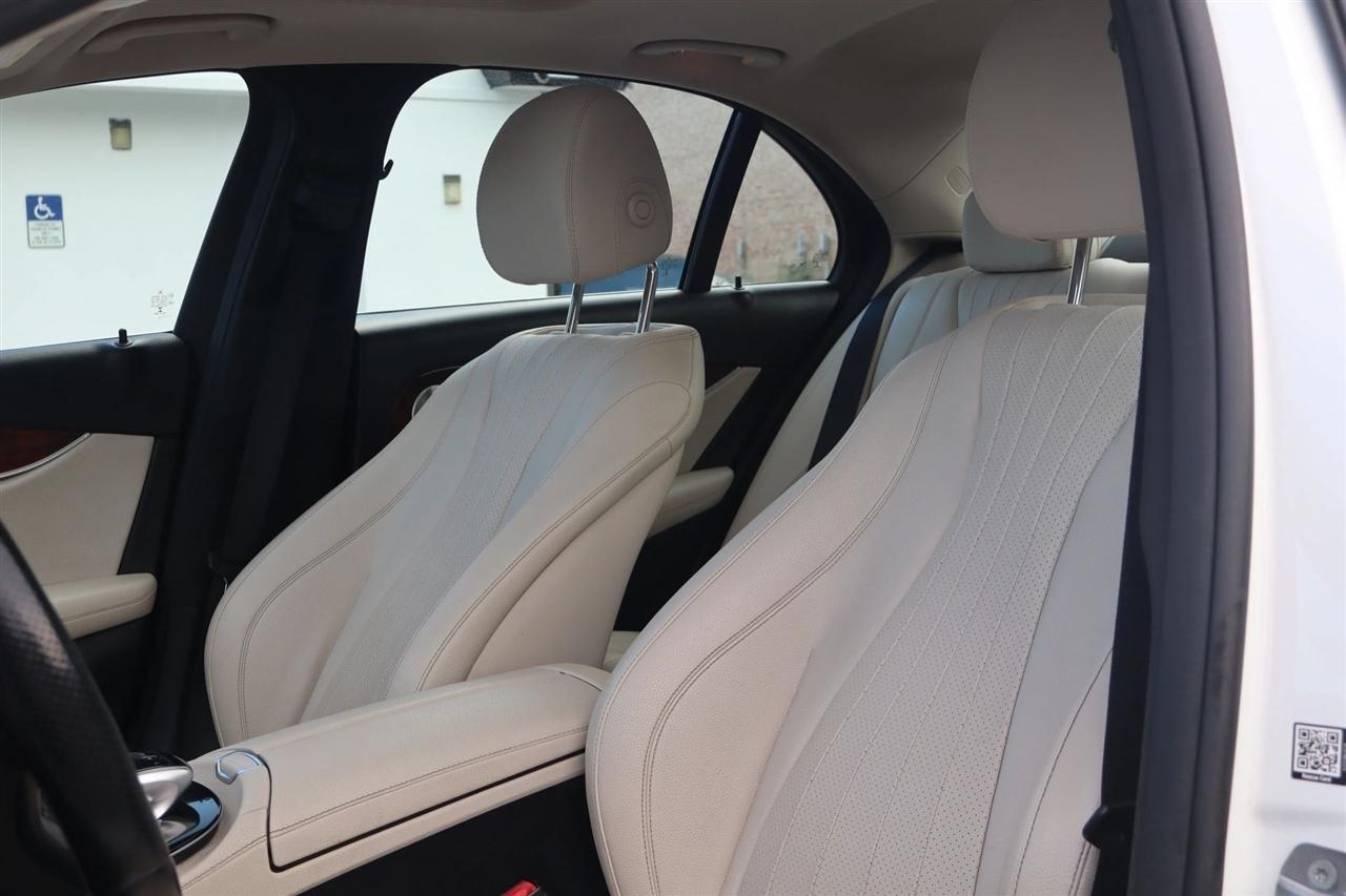 Mercedes-Benz E-Class E300 Luxury Sedan 2018